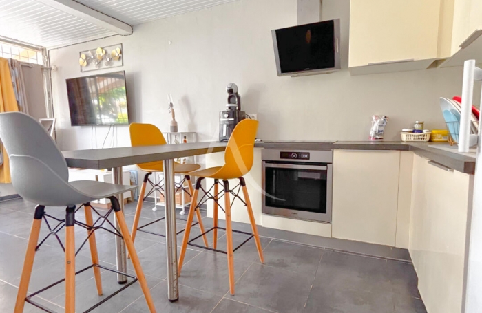 Vente Maison 54m² 3 pièces Fort de france