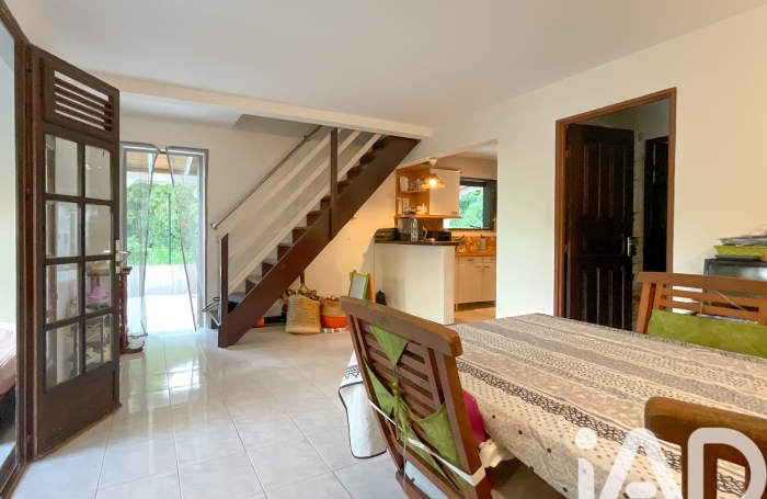 Vente Maison 90m&sup2; 4 pi&#232;ces Ducos