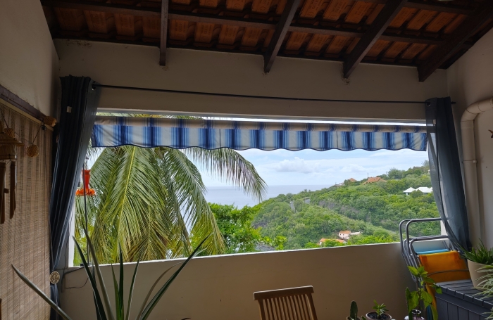 T2 avec belle vue mer