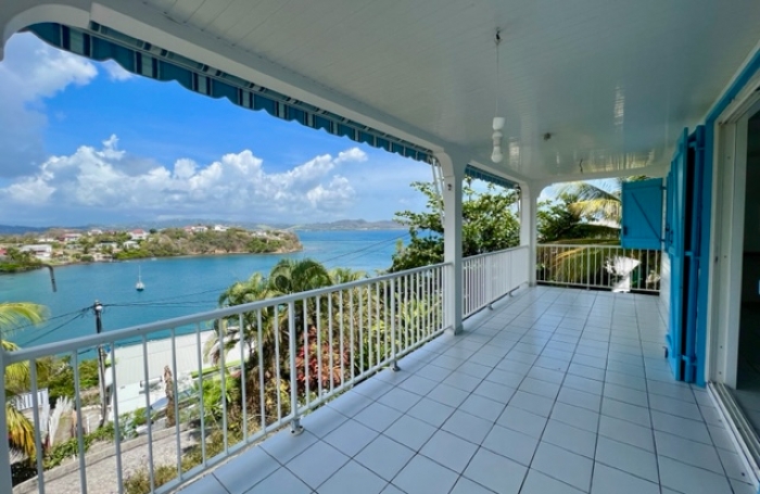 Vente Maison 100m² 4 pièces Le Robert