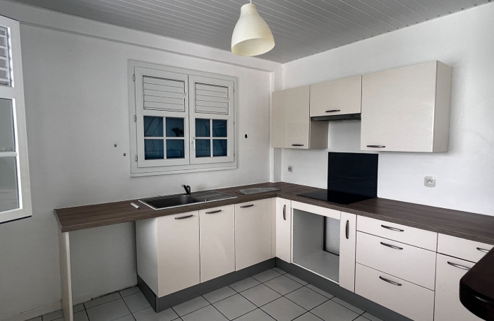 Vente Maison 100m² 4 pièces Le Robert