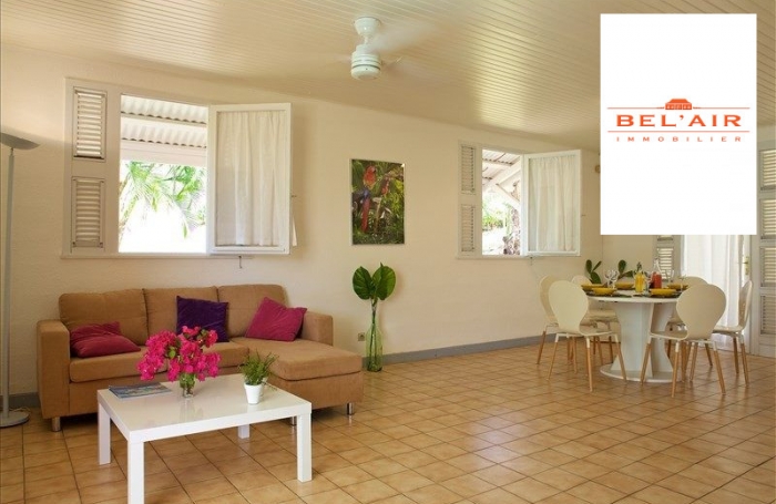 Location Maison 93.00m&sup2; 4 pi&#232;ces Le François