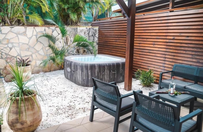 Location Appartement 80m&sup2; 2 pi&#232;ces Le Diamant