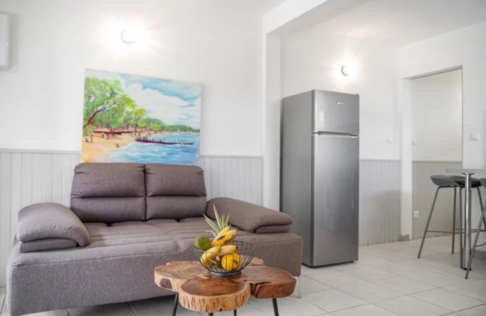 Location Appartement 80m&sup2; 2 pi&#232;ces Le Diamant