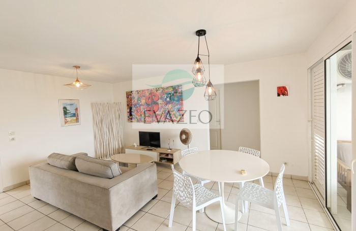 T4 68m2 + terrasse 10m2 - Vue mer - DUCOS