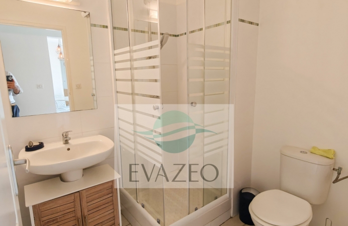 T4 68m2 + terrasse 10m2 - Vue mer - DUCOS