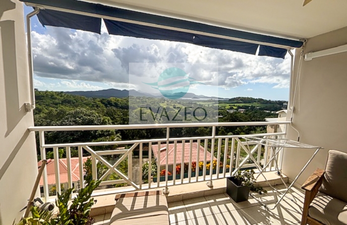 T4 68m2 + terrasse 10m2 - Vue mer - DUCOS