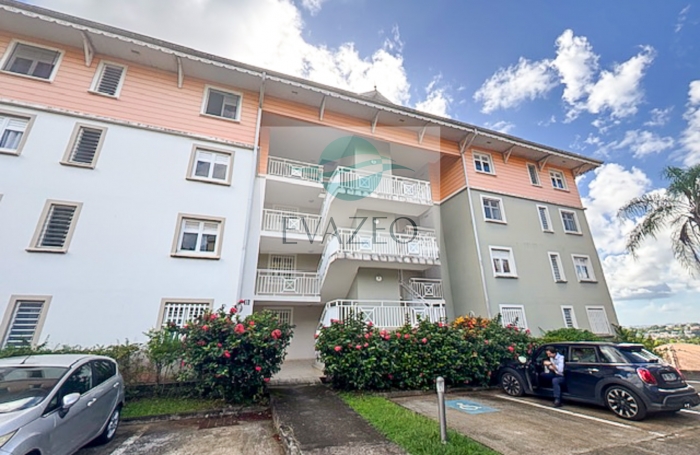 T4 68m2 + terrasse 10m2 - Vue mer - DUCOS