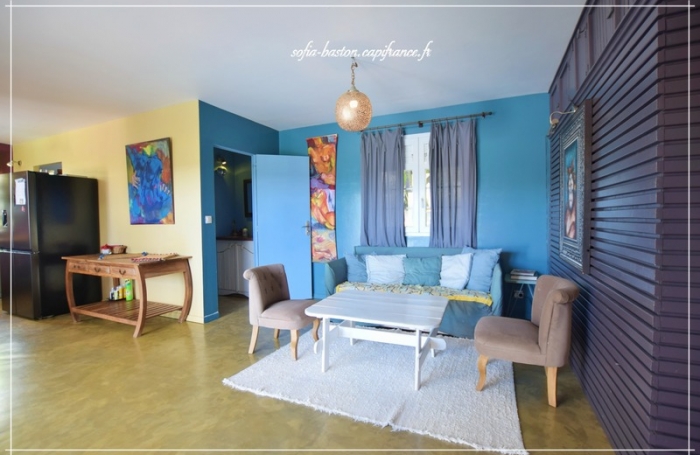 Vente Maison 109m&sup2; 5 pi&#232;ces Les Anses d'Arlet