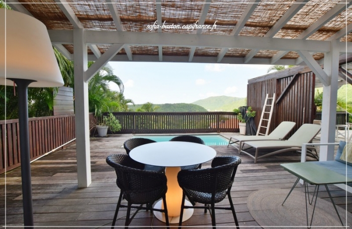 Vente Maison 109m&sup2; 5 pi&#232;ces Les Anses d'Arlet