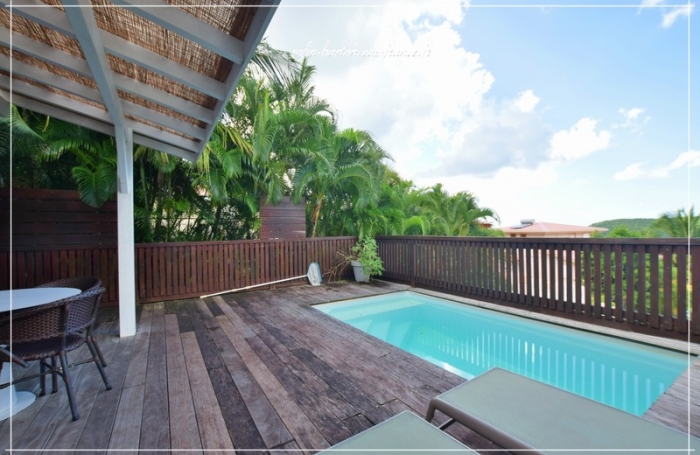 Vente Maison 109m&sup2; 5 pi&#232;ces Les Anses d'Arlet