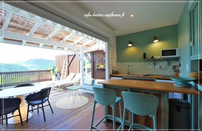 Vente Maison 109m&sup2; 5 pi&#232;ces Les Anses d'Arlet