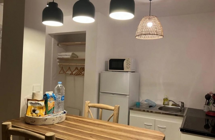 Vente Appartement 25m&sup2; 1 pi&#232;ce Les Trois Ilets