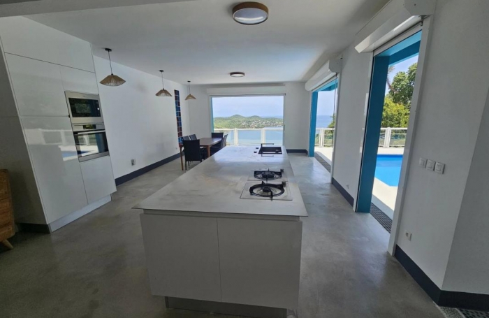 Location Maison 237m&sup2; 4 pi&#232;ces Le François