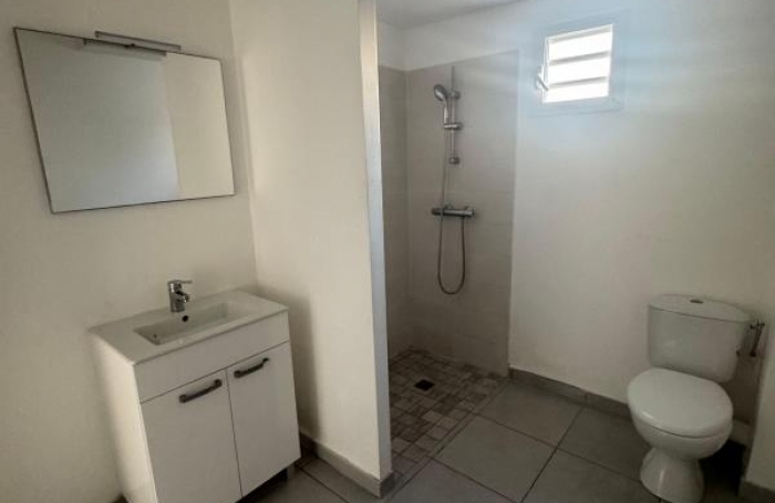 Vente Appartement 46.52m&sup2; 2 pi&#232;ces Le Lamentin