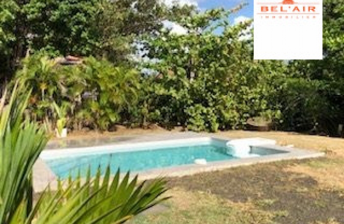 Location Maison 123.84m&sup2; 5 pi&#232;ces Le François