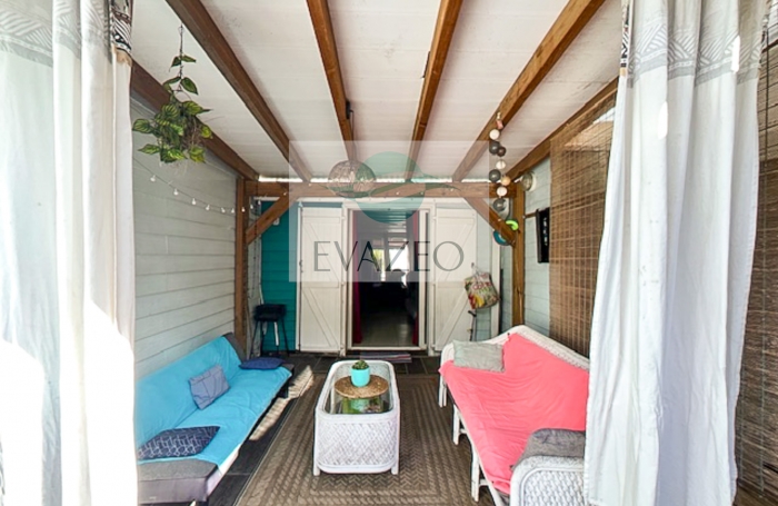 Maison T4 - 74m2 + piscine -  TROIS ILETS