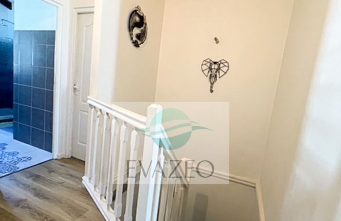 Maison T4 - 74m2 + piscine -  TROIS ILETS