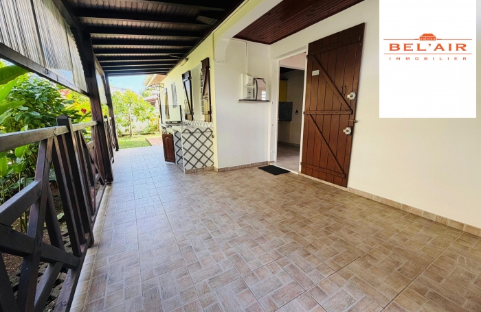 Vente Maison 78.97m&sup2; 4 pi&#232;ces Le François