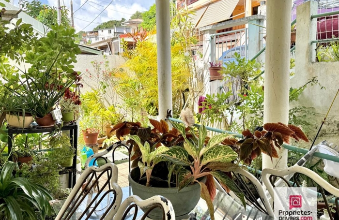 Vente Immeuble 150m&sup2; 10 pi&#232;ces Fort de france