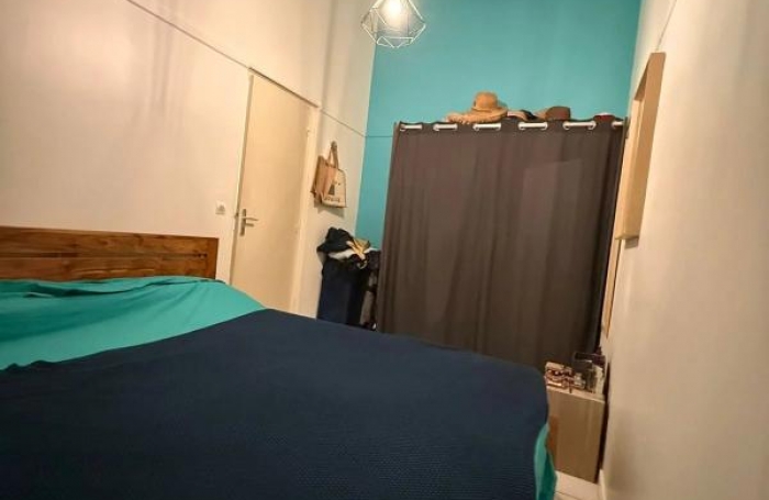 Vente Maison 55.52m&sup2; 3 pi&#232;ces Rivière Salée