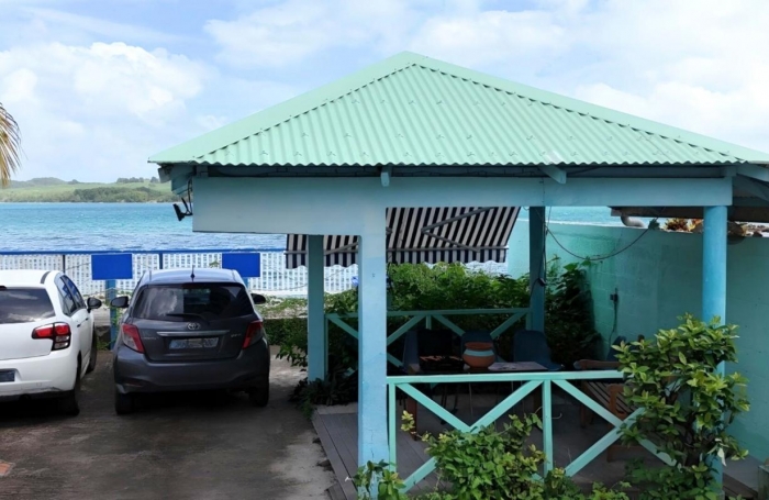 Vente Appartement 20m&sup2; 1 pi&#232;ce La Trinité