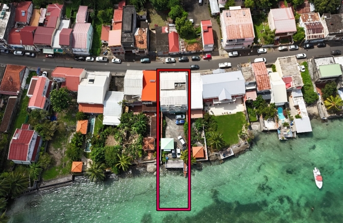 Vente Appartement 30.5m&sup2; 2 pi&#232;ces La Trinité