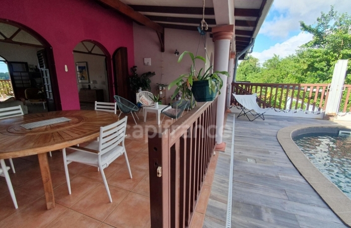 Vente Maison 163m&sup2; 6 pi&#232;ces Sainte Luce