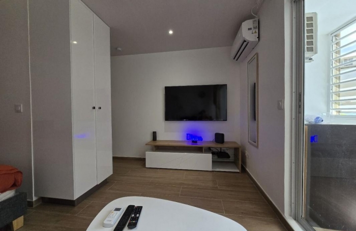 Location Appartement 21.56m&sup2; 1 pi&#232;ce Fort de france
