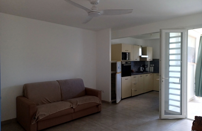 Location Appartement 42.57m² 2 pièces Le Robert