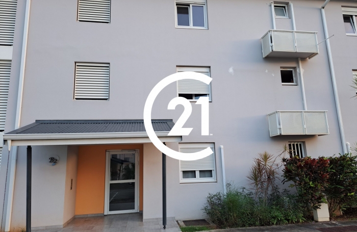 Vente Appartement 97231