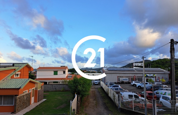 Vente Appartement 71.00m&sup2; 3 pi&#232;ces Le Robert