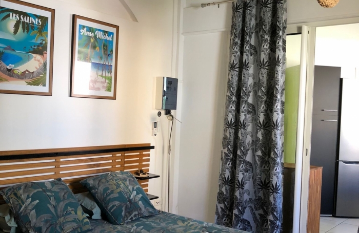 Vente Appartement 35m&sup2; 2 pi&#232;ces Sainte Anne