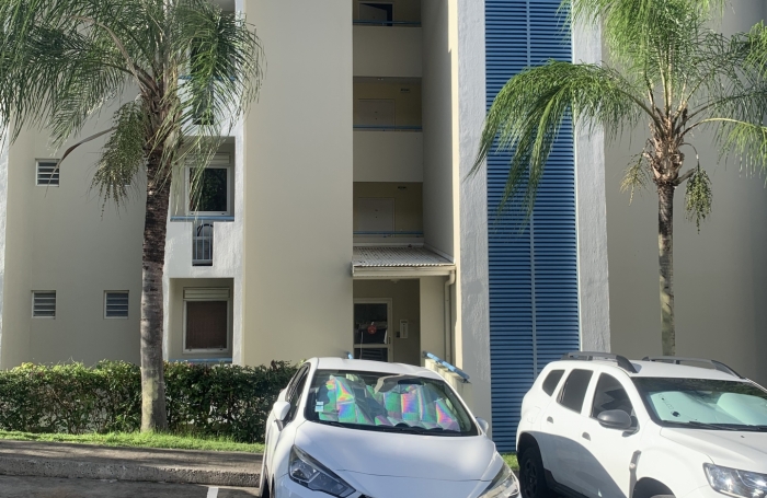 Vente Appartement 34m&sup2; 2 pi&#232;ces Schoelcher