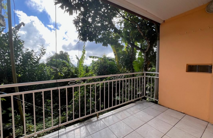 Location Appartement 60.16m&sup2; 2 pi&#232;ces Fort de france