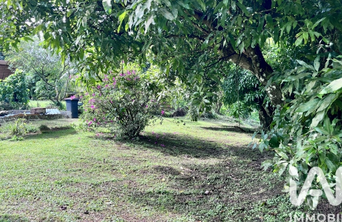 Vente Maison 130m&sup2; 4 pi&#232;ces Rivière Pilote