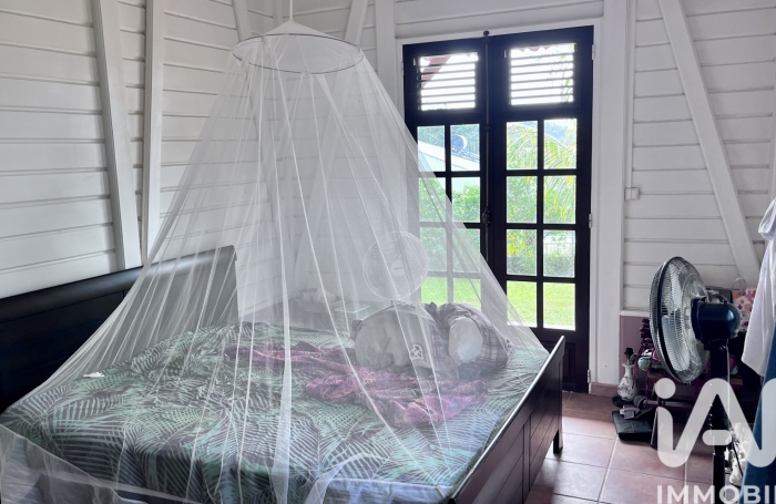 Vente Maison 130m&sup2; 4 pi&#232;ces Rivière Pilote