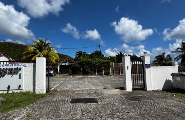 Vente Appartement 25m&sup2; 1 pi&#232;ce Le Diamant