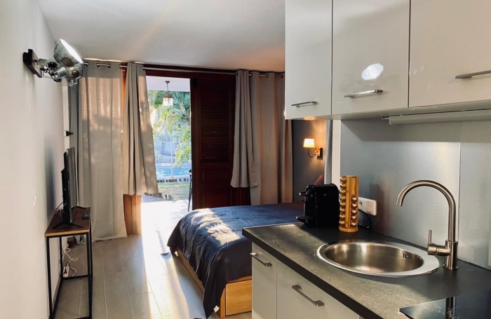 Vente Appartement 97227