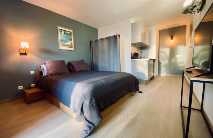 Studio rénové avec piscine au Domaine de Belfond - SAINTE-ANNE