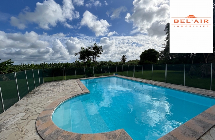 Location Maison 105.00m&sup2; 4 pi&#232;ces Le Lamentin