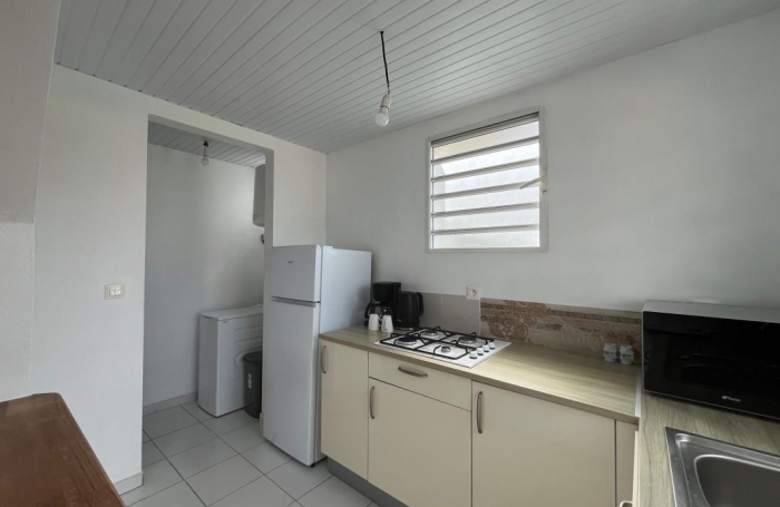 Location Appartement 44m&sup2; 2 pi&#232;ces Fort de france