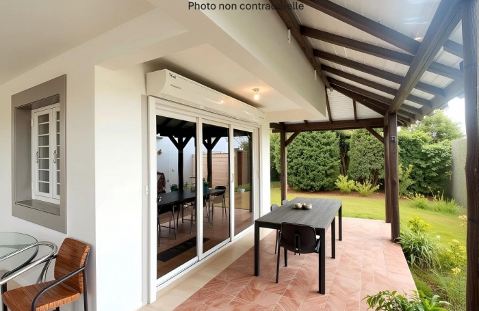 Vente Maison 80m&sup2; 4 pi&#232;ces Le Diamant