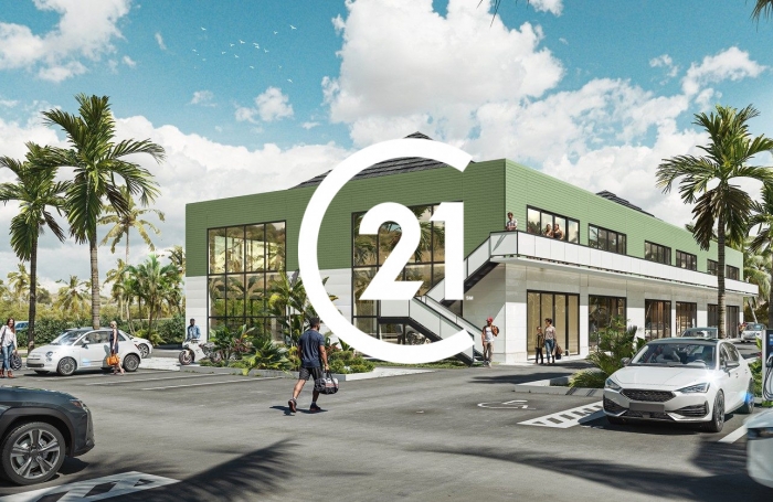 Location Local commercial 80m&sup2; Case-Pilote