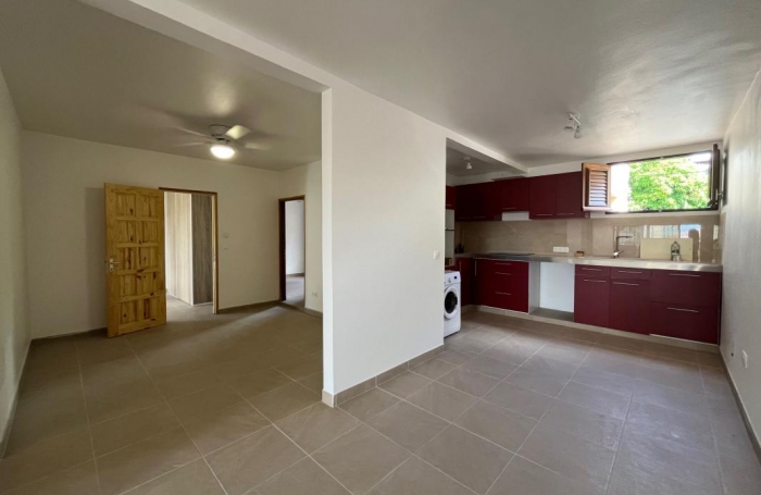 Location Maison 98.31m&sup2; 4 pi&#232;ces Fort de france