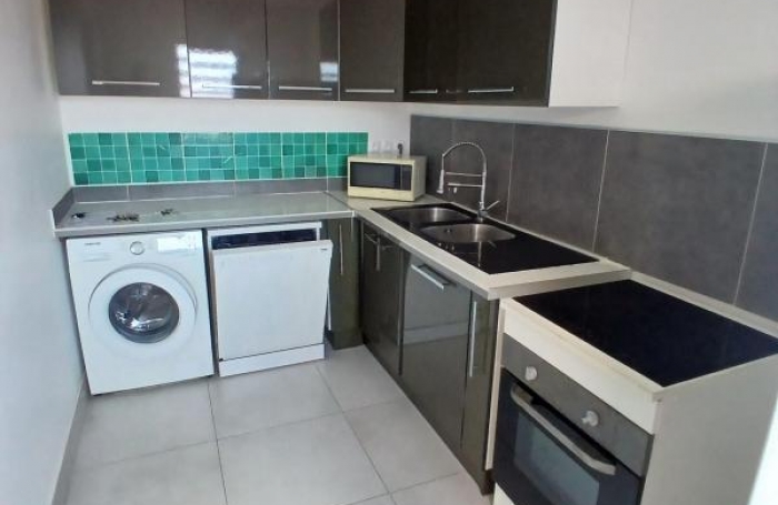 Location Appartement 67.46m&sup2; 3 pi&#232;ces Les Trois Ilets