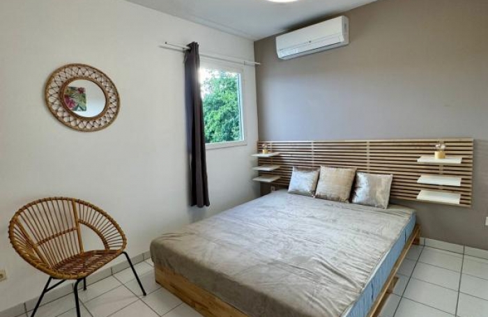 Location Appartement 44.01m&sup2; 2 pi&#232;ces Les Trois Ilets