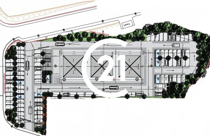Location Local commercial 320m&sup2; Case-Pilote
