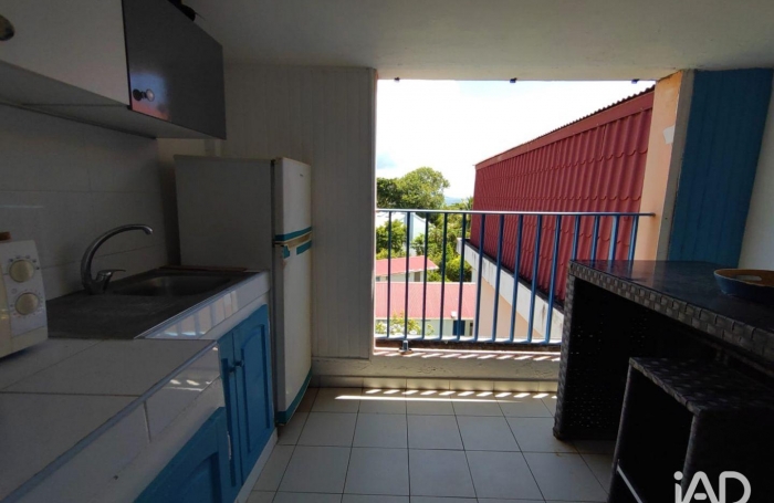 Vente Appartement 17m&sup2; 1 pi&#232;ce Le Diamant