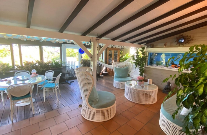 Vente Maison 151m&sup2; 4 pièces Le Vauclin